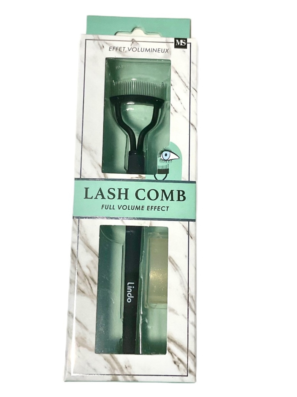 Lash Comb